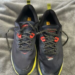 Men’s Hoka runners -